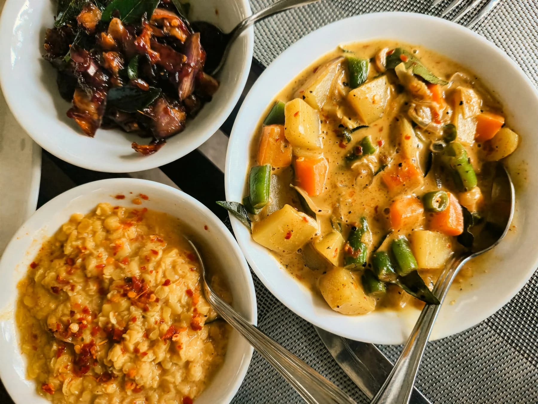 Sri Lankan food